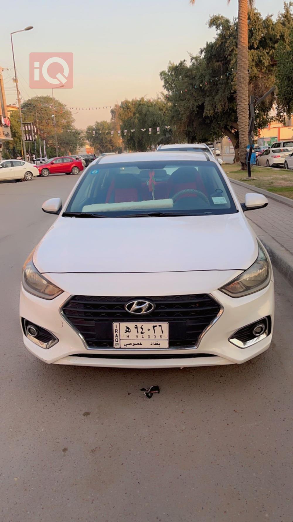 Hyundai Accent